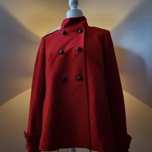 Banana Republic Peacoat